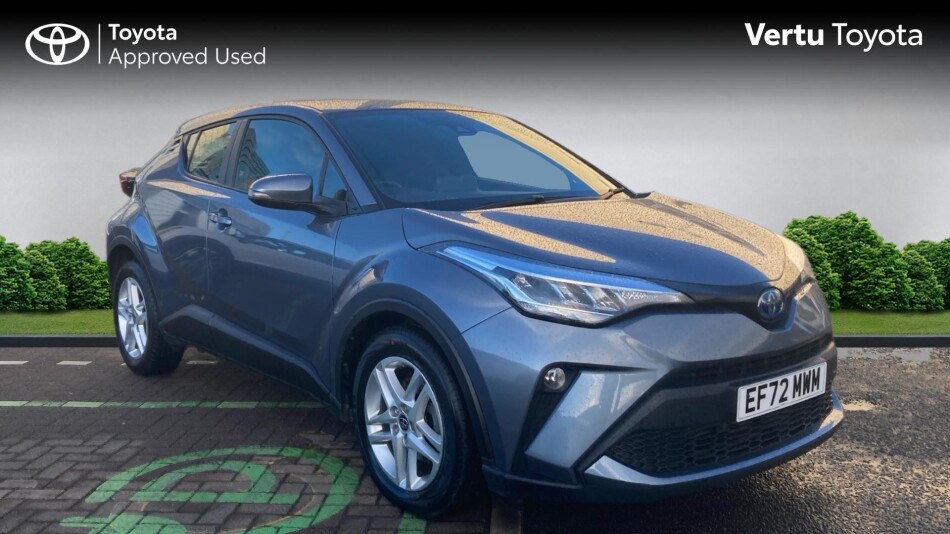 Toyota C-HR 1.8 Hybrid Icon 5dr CVT Hybrid Hatchback